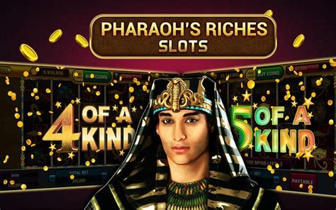 Pharao S Riches Slot Grátis